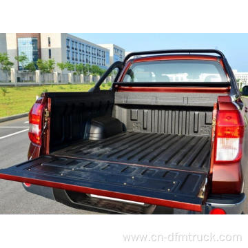 4WD Dongfeng yufeng pickup car